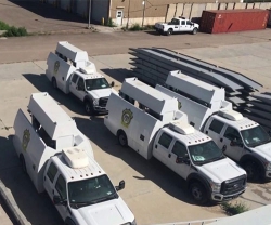 Iraq Requests Extended Logistical Services for VACIS XPL Passenger Vehicle Scanning Systems