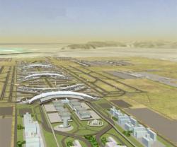 New Ultramodern Jeddah Airport Nearing Completion