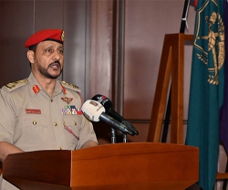 Joint Staff & Command College of Oman Graduates its 39th Cohort