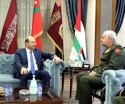 Jordan, Cyprus Sign Agreement to Boost Military Cooperation