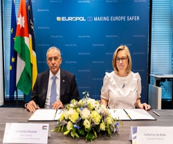 Jordan, Europol Agree to Enhance Cooperation Against Cross-Border Crime 
