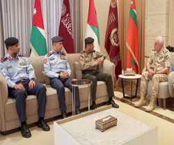 Jordan, Kuwait Discuss Aligning Defense Industries