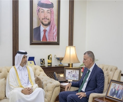 Jordan, Qatar Sign Security Cooperation Action Plan