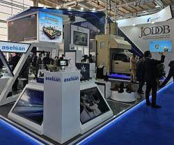 Jordan Showcases Cutting-Edge Technologies at World Defense Show 