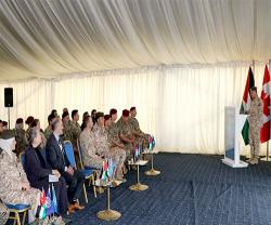 Jordanian Armed Forces to Increase Participation of Military Women in Special Forces