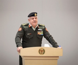Jordanian Army Chief, Egyptian Defence Leaders Discuss Military Cooperation