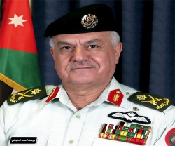 Jordanian Army Chief Receives Commander of US Central Command