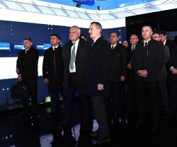 Jordanian Army Chief Tours Major Turkish Defense & Aerospace Companies