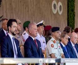 Jordanian King Inaugurates SOFEX 2026 in Aqaba