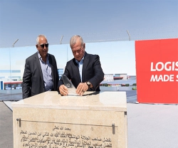 Jordanian King Inaugurates Two New Projects at Queen Alia International Airport