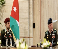 Jordanian King Orders Restructuring of Armed Forces