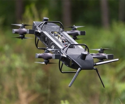 KNDS, AERIX SYSTEMS to Develop Drone Interception Capability