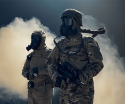 KNDS CBRN to Supply New Gas Mask & Decontamination Systems to French DGA