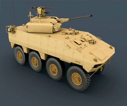 KNDS Mobility Launches Celeris 8x8 to Fast-Track 8x8 Military Platform Development