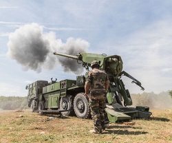 KNDS Showcases its Latest Solutions at Defence Services Asia (DSA 2026) in Kuala Lumpur