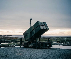 KONGSBERG Signs Contract with Raytheon for Deliveries of NASAMS Air Defence System to Kuwait