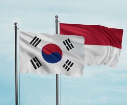 Korea, Indonesia to Bolster Trade, Defence Cooperation