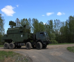 Kupol Presents Tor Family Air Defense Systems at World Defense Show 2026