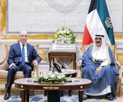 Kuwait, Lebanon Explore Deeper Security Relations 