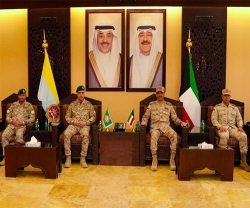Kuwait, Pakistan Seal Ratified Defense Pact
