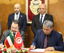 Kuwait, Tunisia Sign Comprehensive Air Transport Deal