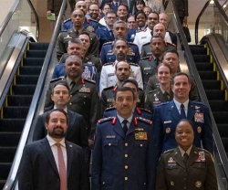 Kuwait, US Hold Annual Joint Military Committee Meeting
