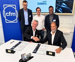 Kuwait’s Jazeera Airways Selects CFM LEAP-1A Engines to Power Nine Airbus A320neo Aircraft 