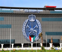 Kuwait Fire Force Ready for CBRN Threats as Regional Tensions Escalate