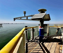 Kuwait Launches Region’s First Sea Level Monitoring Station