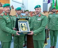 Kuwait National Guard Honors Graduates as Training Efforts Advance 2030 Vision
