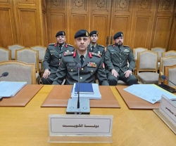 Kuwait Participates in Military Terminology Symposium in Cairo