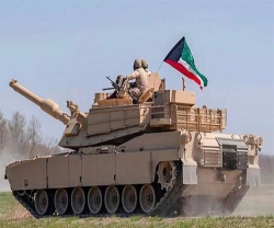 Kuwait Requests Equipment & Services for its M1A2 Abrams Main Battle Tanks