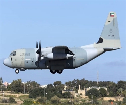 Kuwait Requests Sustainment Support for its KC-130J Aircraft