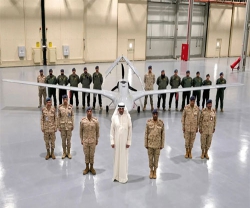 Kuwait Unveils Bayraktar TB2