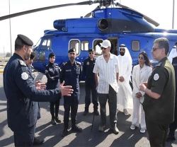 Kuwait to Enhance Border Facilities with Advanced Technologies