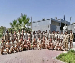 Kuwaiti-French Naval Drill ‘Arabian Breeze 2025’ Concludes