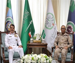 Kuwaiti Naval Delegation Visits Saudi Arabia to Boost Maritime Cooperation