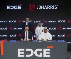 L3Harris, EDGE Group to Collaborate on Defence Technology Programmes in UAE
