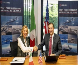 L3Harris, ELT Group to Establish Multi-Sensor Test Facility in Italy