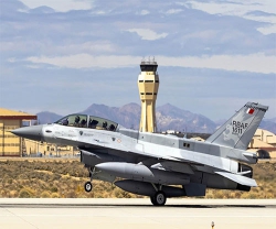 L3Harris’ Viper Shield Undergoes F-16 Two-Ship Flight Testing