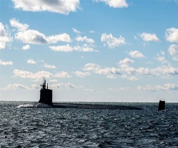 L3Harris Secures Full-Rate Production Contract for US Navy Submarine Communication Systems