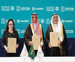 L3Harris Signs Agreement with Kingdom of Saudi Arabia for Advanced Defense Collaboration