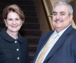Bahrain’s Foreign Minister Meets Lockheed Martin’s CEO