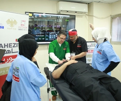 Launch of First UAE–Syrian–European Forum on CBRN & Explosive Emergencies