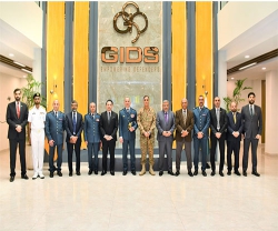 Lebanese Army Chief Concludes Official Visit to Islamic Republic of Pakistan