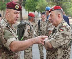 Lebanese Army Commander Inaugurates German-Funded Naval Forces School 