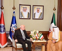 Lebanon’s Defense Minister Hails Kuwait’s Support