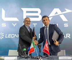 Leonardo, Baykar Establish Joint Venture for Unmanned Technologies