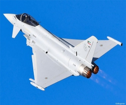 Leonardo Signs Multi-year In-service Support Contract Extension for Kuwait’s Eurofighter Fleet 