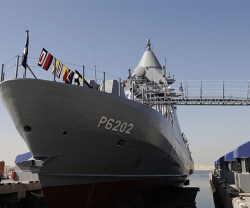 Leonardo Signs Naval Combat Systems Contract With ADSB for Kuwait Navy’s “Al Dorra” Program